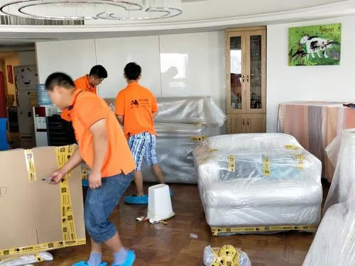 文水精品搬家公司